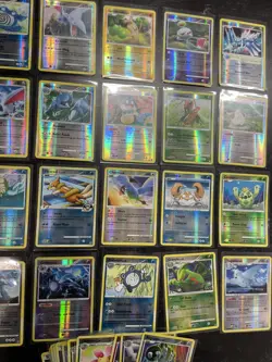 Pokemon Card Reverse Holo Collection Diamond and Pearl Rare - Image 3