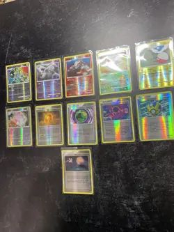 Pokemon Card Reverse Holo Collection Diamond and Pearl Rare - Image 5