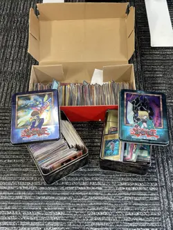 yugioh card lot 1996 - Image 1