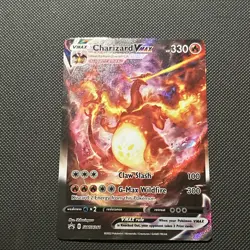 Charizard VMAX SWSH261 SWSH: Sword & Shield Promo Cards Holo - Image 1