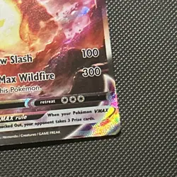 Charizard VMAX SWSH261 SWSH: Sword & Shield Promo Cards Holo - Image 4