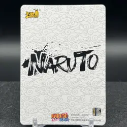 Itachi Uchiha NRCC-MR-002P Noble Naruto Kayou Card - Image 2