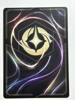 Powerline - Taking the Stage Cold Foil Fabled 109/204 NM Lorcana Card - Image 2