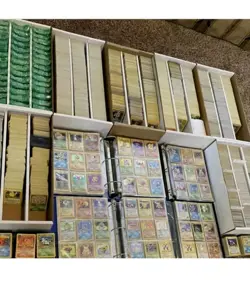 Pokemon Bulk Wotc 50+ Card Vintage Card Collection Lot LP-NM, 1st Edition, Rare - Image 3