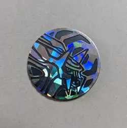 ++ Pokemon Coin Dialga for Pokemon Card Game TCG - Image 1