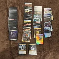 MTG Spiderman Lot Of 250 Cards! See Description For Lot Info! - Image 1