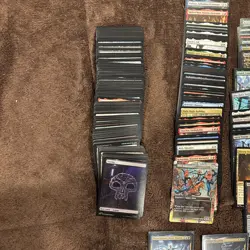 MTG Spiderman Lot Of 250 Cards! See Description For Lot Info! - Image 2