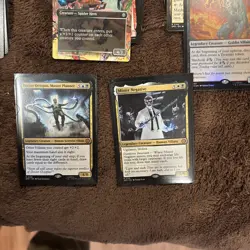 MTG Spiderman Lot Of 250 Cards! See Description For Lot Info! - Image 5