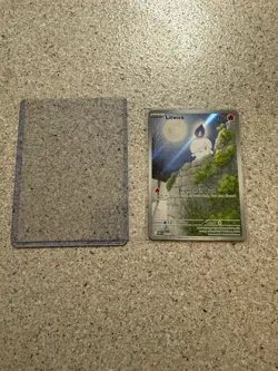 Litwick 101/086 SV: White Flare Pokemon Card. NM PACK FRESH - Image 1