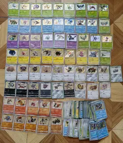 188 lot pokemon Chinese S CARD Charizard Rayquaza Gengar Umbreon pikachu J05 - Image 2