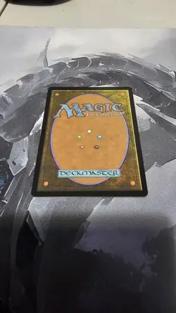 Urza's Saga Halo Foil MTG Encyclopedia Of Magic Secret Lair - Image 4