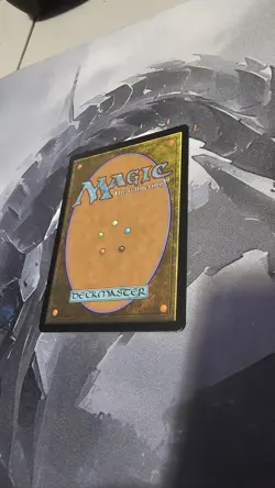 Urza's Saga Halo Foil MTG Encyclopedia Of Magic Secret Lair - Image 5