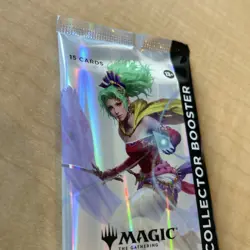 Magic the Gathering MTG Universes Beyond Sealed Final Fantasy Collector Pack - Image 2