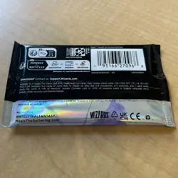 Magic the Gathering MTG Universes Beyond Sealed Final Fantasy Collector Pack - Image 3