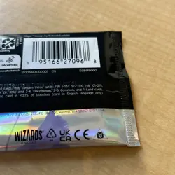 Magic the Gathering MTG Universes Beyond Sealed Final Fantasy Collector Pack - Image 5