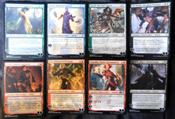 MTG Tribal Planeswalkers; Lot of 34 + 1 Emblem - 7 Rare; 9 Mythic - Image 5