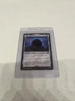 Stone of Erech: Lord Of The Rings Tales Of Middle Earth MTG - Image 1