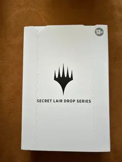 MTG Secret Lair Pictures of the Floating World FACTORY SEALED *Foil* Edition - Image 1