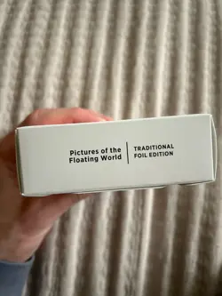 MTG Secret Lair Pictures of the Floating World FACTORY SEALED *Foil* Edition - Image 2