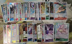 ONE PIECE OP-11 Fist Of Divine Speed Bulk (350 cards - C, UC, R and SR) - Image 4