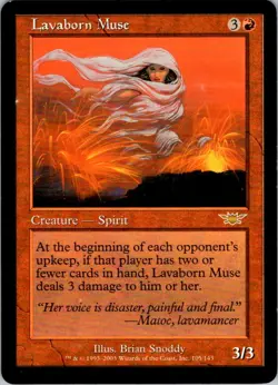 Lavaborn Muse R Legions 105 LP - Image 1