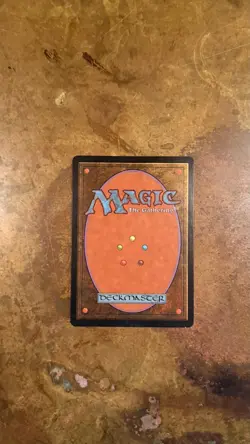 MTG Mox Diamond - Stronghold Magic the Gathering Rare - 1998 - Image 2