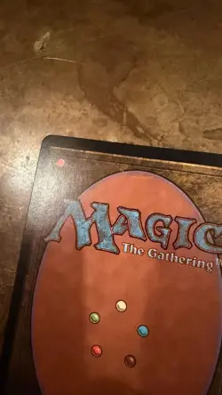 MTG Mox Diamond - Stronghold Magic the Gathering Rare - 1998 - Image 3