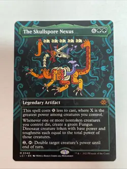 The Skullspore Nexus (Borderless) The Lost Caverns of Ixalan #340 Mythic - Image 1