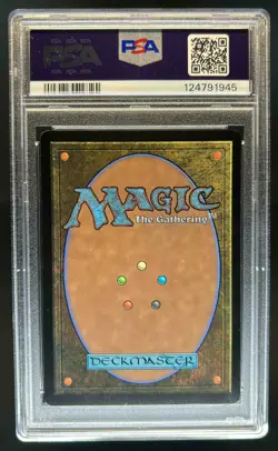 2025 Magic MTG Final Fantasy Summon: Good King Mog XII Foil Rare #194 PSA 10 - Image 2