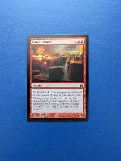 Comet Storm Commander Regular - Image 1