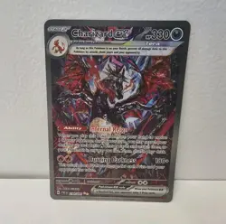Pokemon TCG Charizard EX Paldean Fates 234/091 MINT/NM Very Nice - Image 1