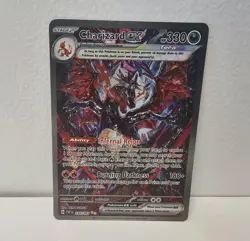 Pokemon TCG Charizard EX Paldean Fates 234/091 MINT/NM Very Nice - Image 2