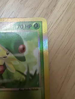 Pokemon Breloom 33/100 EX Sandstorm Reverse Holo MP - Image 3