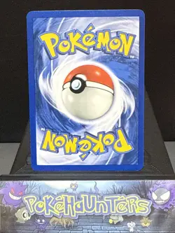 Pokemon Card Misty's Seaking 55/132 1st Edition Gym Heroes Set Near Mint - Image 2