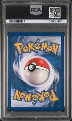 2000 POKEMON ROCKET 1ST ED #4 DARK CHARIZARD-HOLO PSA 10 - Image 2