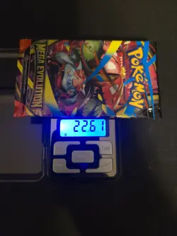 Pokemon TCG Mega Evolution Booster Pack New Factory Sealed - Image 1