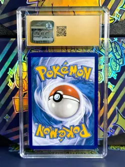 2022 POKEMON SILVER TEMPEST LUGIA V 138/195 PRISTINE 10 - Image 2