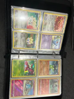 Pokemon TCG Vintage 1995 Binder Base Set Collection Wotc - Image 5