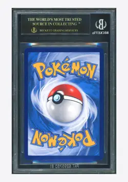Pokemon BGS 10 BLACK LABEL Maushold ex SAR 2025 158/129 CSV4C S.Chinese - Image 2