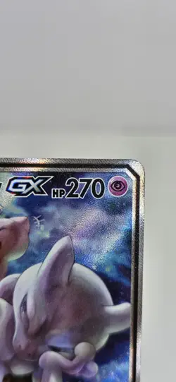 MEWTWO ET MEW GX FULL ART - POKEMON SM191 PROMO SOLEIL ET LUNE FR - Image 3