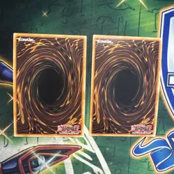 Yugioh! Stardust Sifr Divine Dragon BLMM-EN151 x2 Secret Rare 1st Edition NM - Image 2