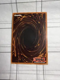 Yugioh Dark Magician SDY-006 Ultra Rare 1st Edition - Image 2