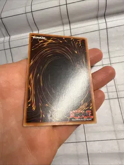 Yugioh Dark Magician SDY-006 Ultra Rare 1st Edition - Image 5