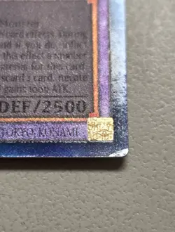 Red-Eyes Dark Dragoon (PUR) RA02-EN021 Prismatic Ultimate Rare Yugioh LP - Image 3