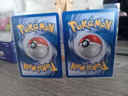 Pokemon - 2x ex Delta Species Trainer Cards - Holon Scientist & Researcher - Image 2