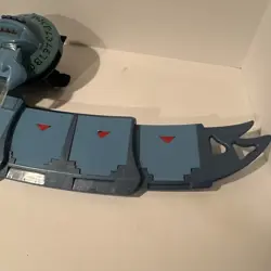 1996 Yu-Gi-Oh Chaos Duel Disk Cosplay Kazuki Takahashi (Needs Batteries) - Image 4