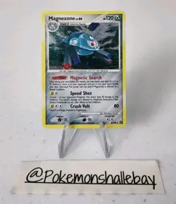 Magnezone 5/100 - Stormfront *NM* Holo Rare Pokemon Card - Image 1