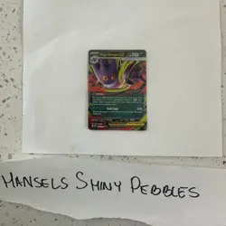 Mega Gengar EX - 056/094 PFL - Phantasmal Flames Near Mint Card - Image 2