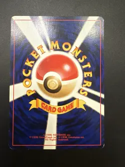 Slot Machine Flip BANNED Neo Genesis Trainer Pokemon Card Japanese Nintendo Game - Image 2