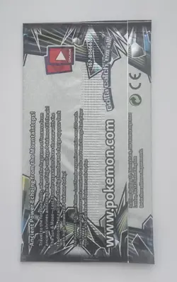 Pokemon Card Sample Pack Sun And Moon Lost Thunder NEW AND SEALED x 5 packs - Image 4